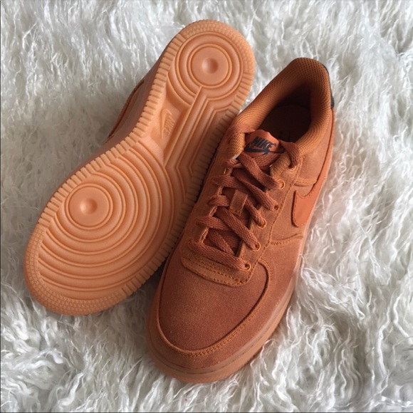 NWT Nike Air Force 1 monarch Rare - Picture 8 of 8